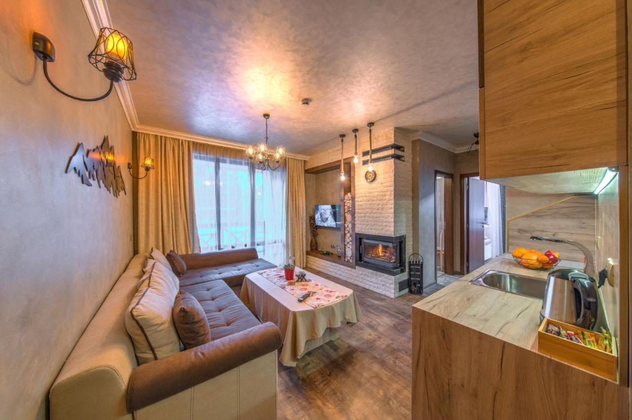 Forest Home 524 Smolyan Eksteriør billede